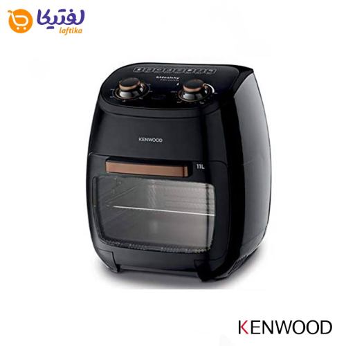 سرخ کن بدون روغن کنوود با طراحی کاربردی