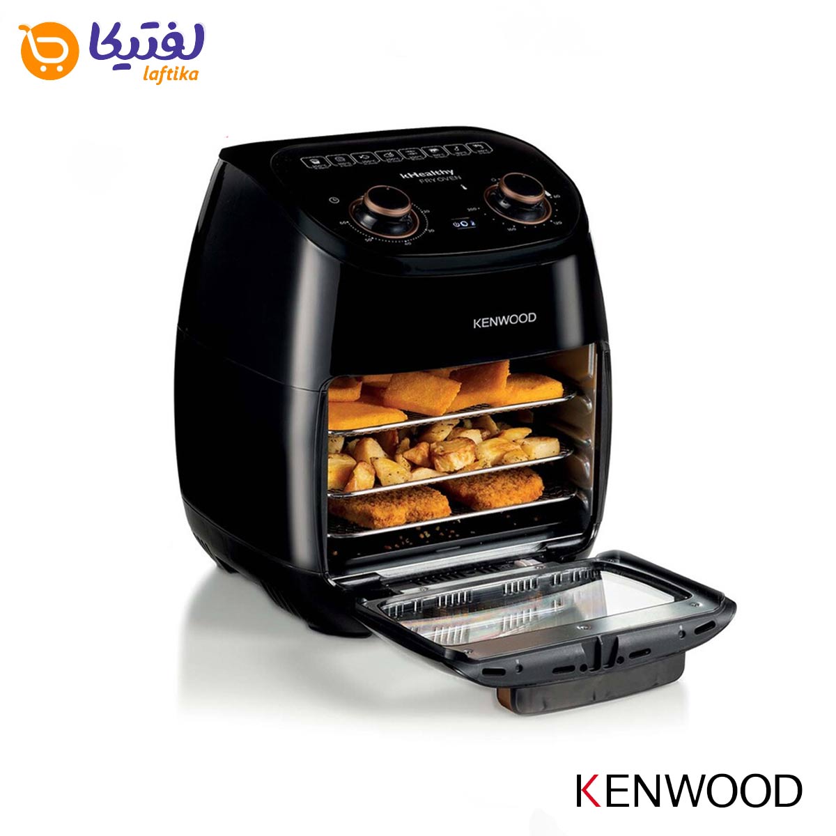 خرید سرخ کن بدون روغن کنوود مدل HFP90