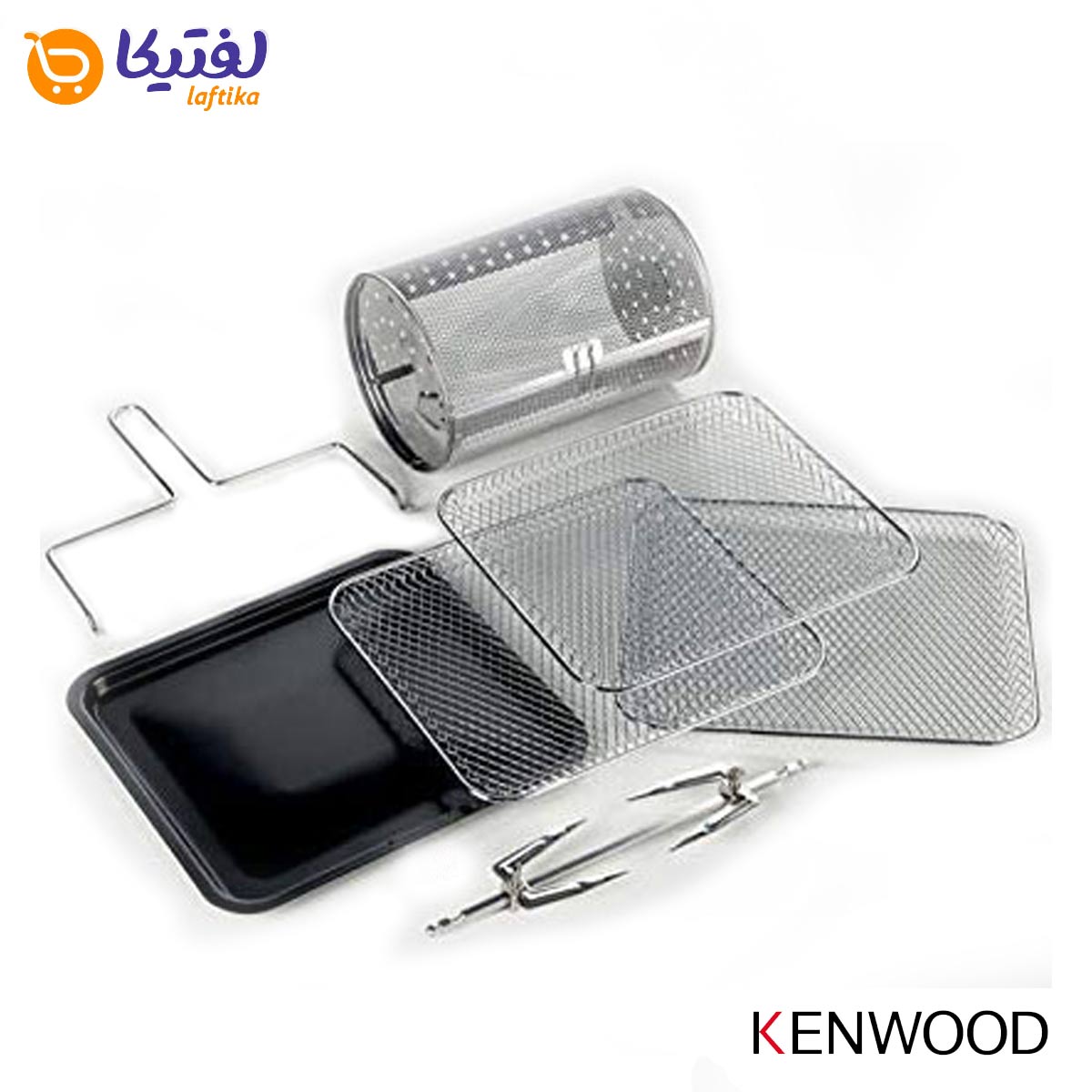 مشخصات سرخ کن بدون روغن کنوود مدل HFP90
