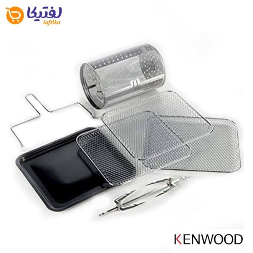 مشخصات سرخ کن بدون روغن کنوود با بهترین کیفیت