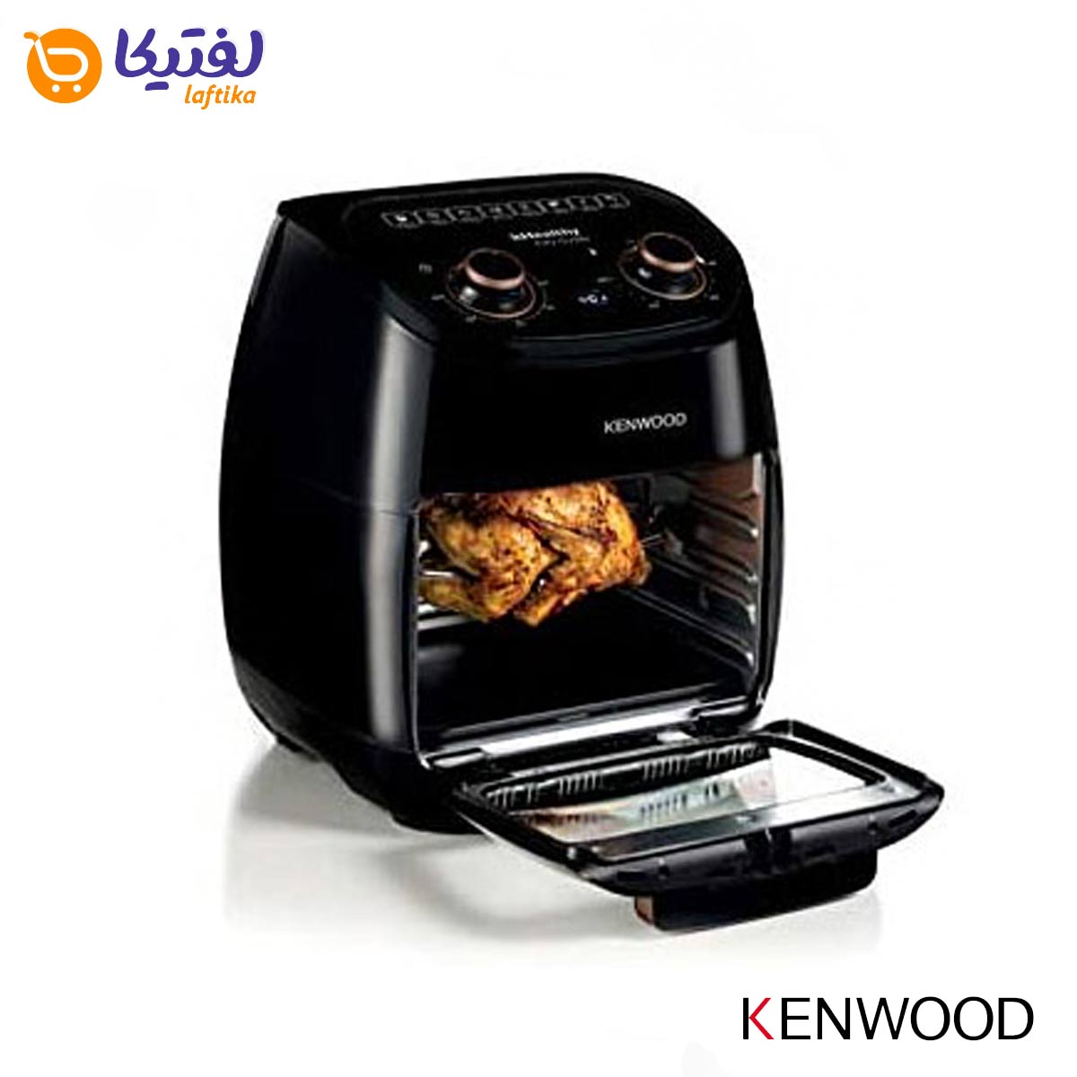 معرفی سرخ کن کنوود 2000 وات مدل HFP90