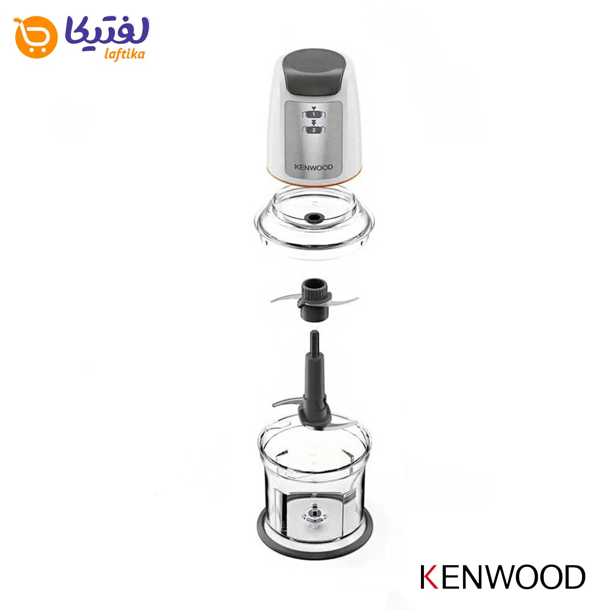 خردکن کنوود 400 وات مدل CHP61