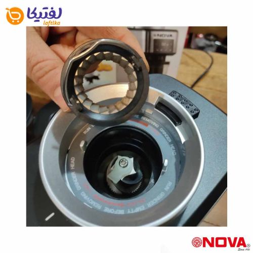 ویژگی های آسیاب نوا