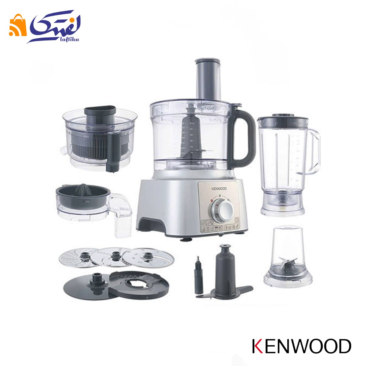 جدیدترین غذاساز کنوود مدل FDP65400