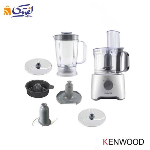 غذاساز کنوود با طراحی مدرن و پیشرفته
