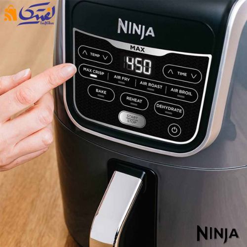 کیفیت سرخ کن نینجا مدل AF160