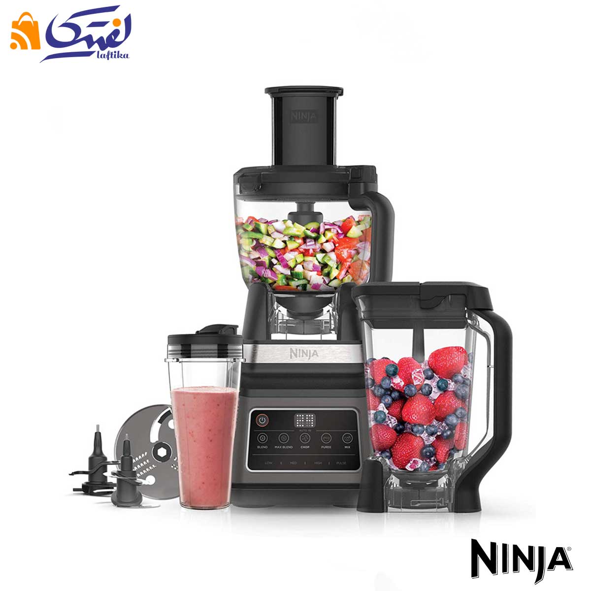 غذاساز نینجا با بهترین کیفیت و کارایی