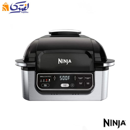 سرخ کن و گریل AG301 نینجا