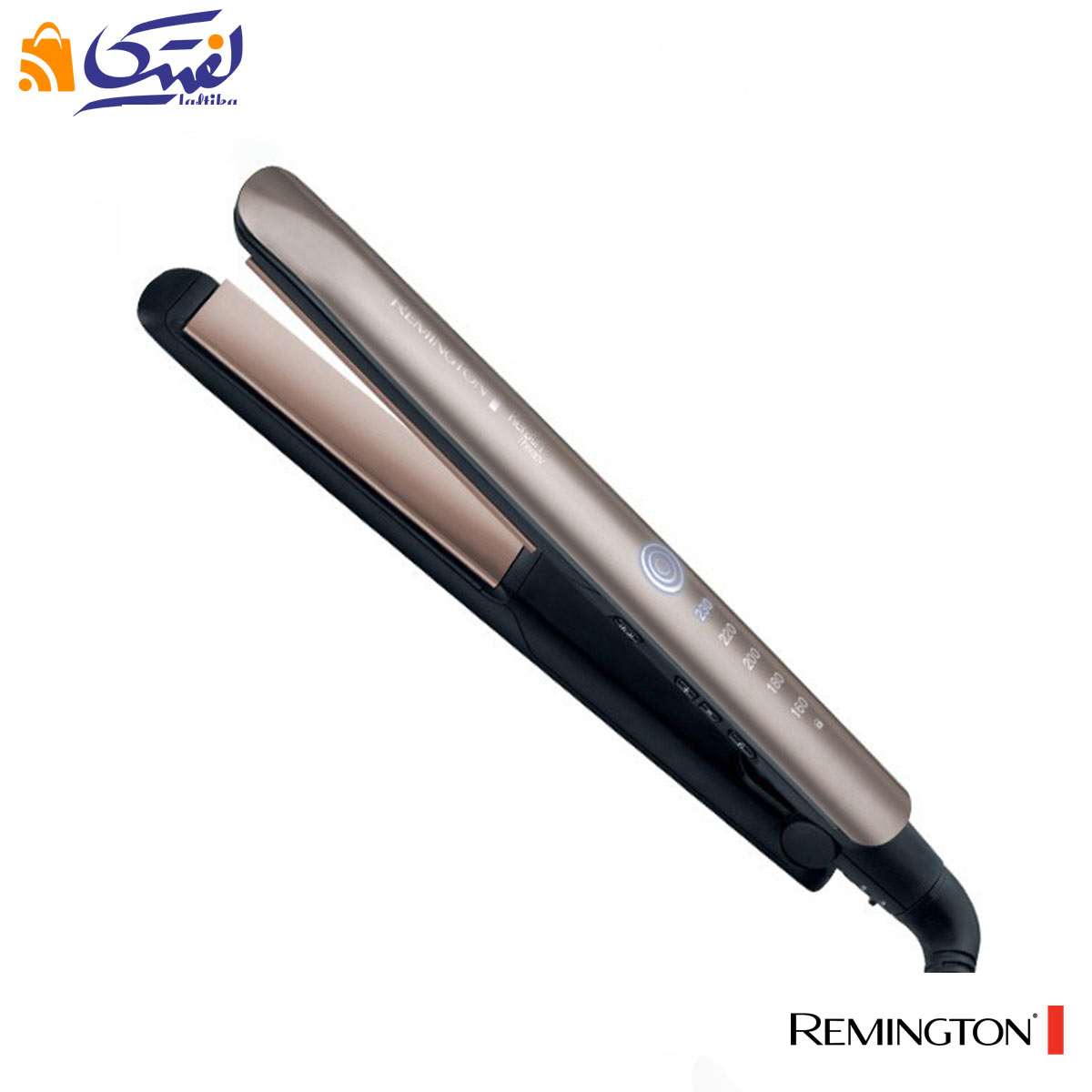 قیمت و خرید اتو مو S8590 رمینگتون