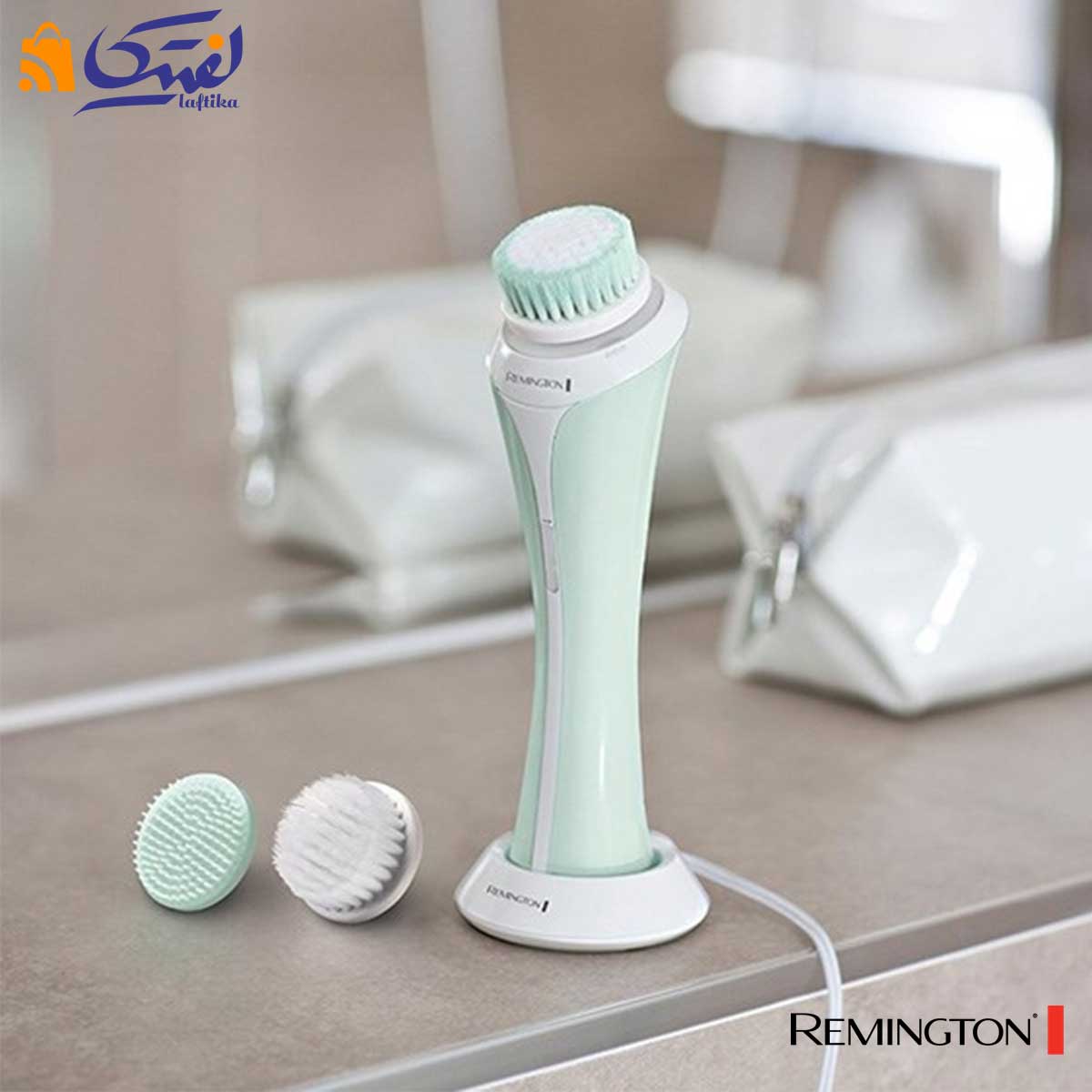 ویژگی های برس پاکسازی صورت رمینگتون