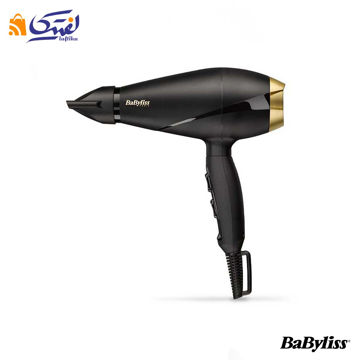 خرید اقساطی سشوار بابلیس 2000 وات مدل 6704E