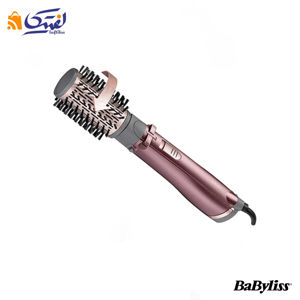 سشوار برس دار بابلیس با طراحی ارگونومیک