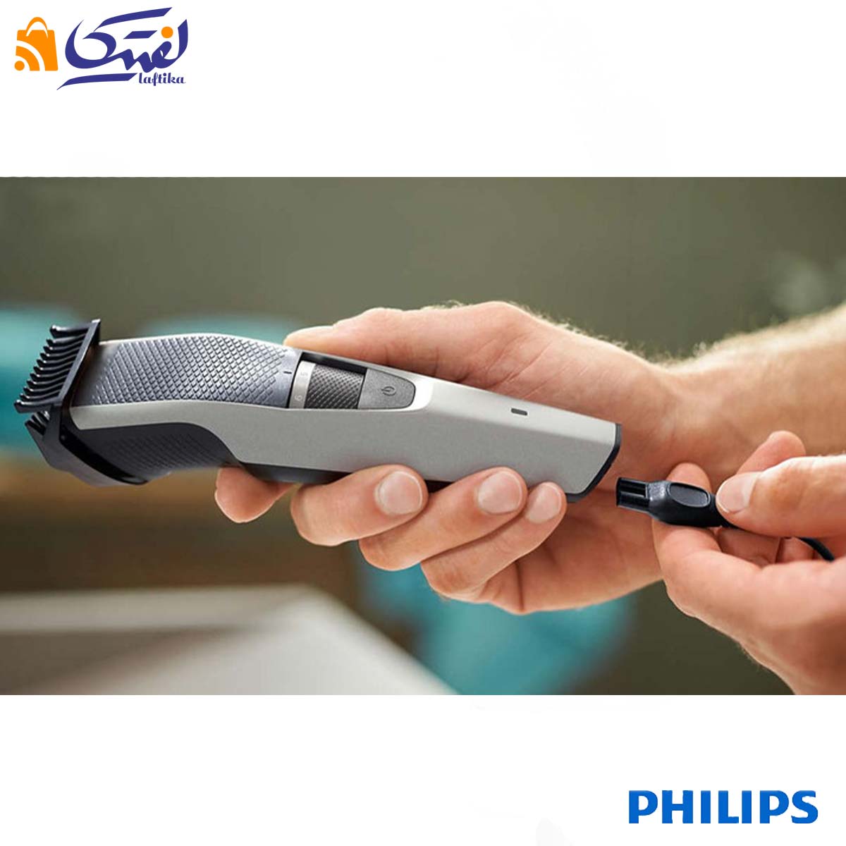 ماشین اصلاح فیلیپس مدل BT3216 اصل