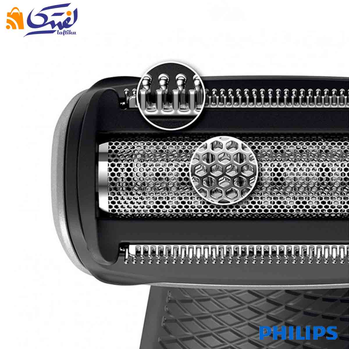 قیمت ماشین اصلاح موی بدن فیلیپس BG3010