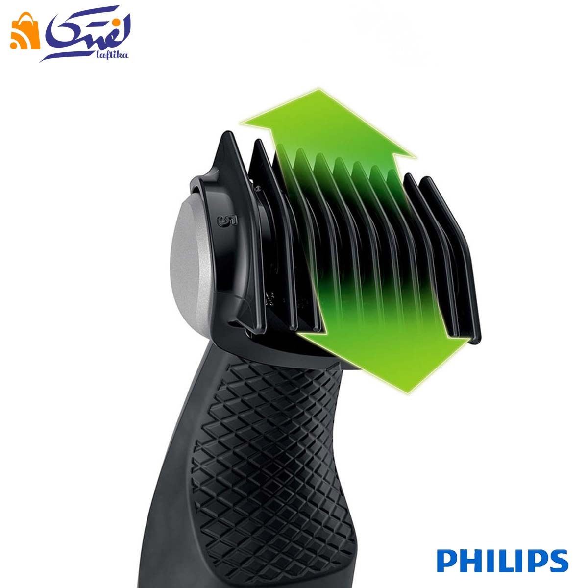 بررسی ماشین اصلاح موی بدن فیلیپس BG3010