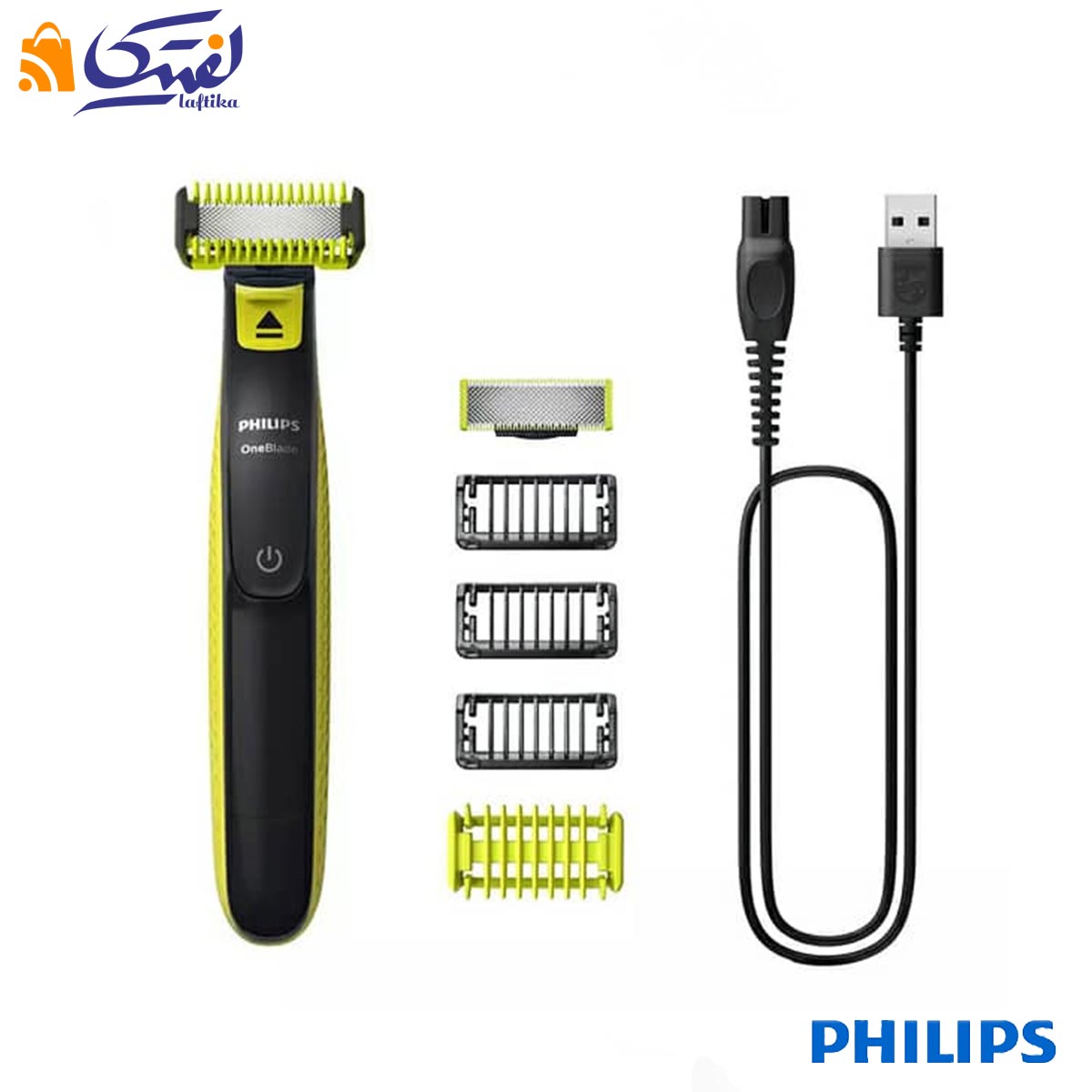 خرید ماشین اصلاح فیلیپس مدل QP2824