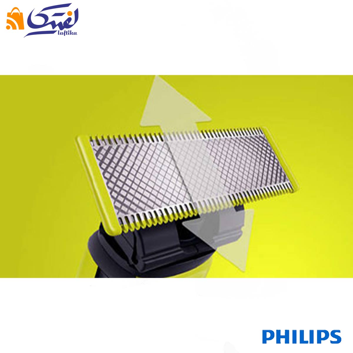 ماشین اصلاح فیلیپس مدل QP2824