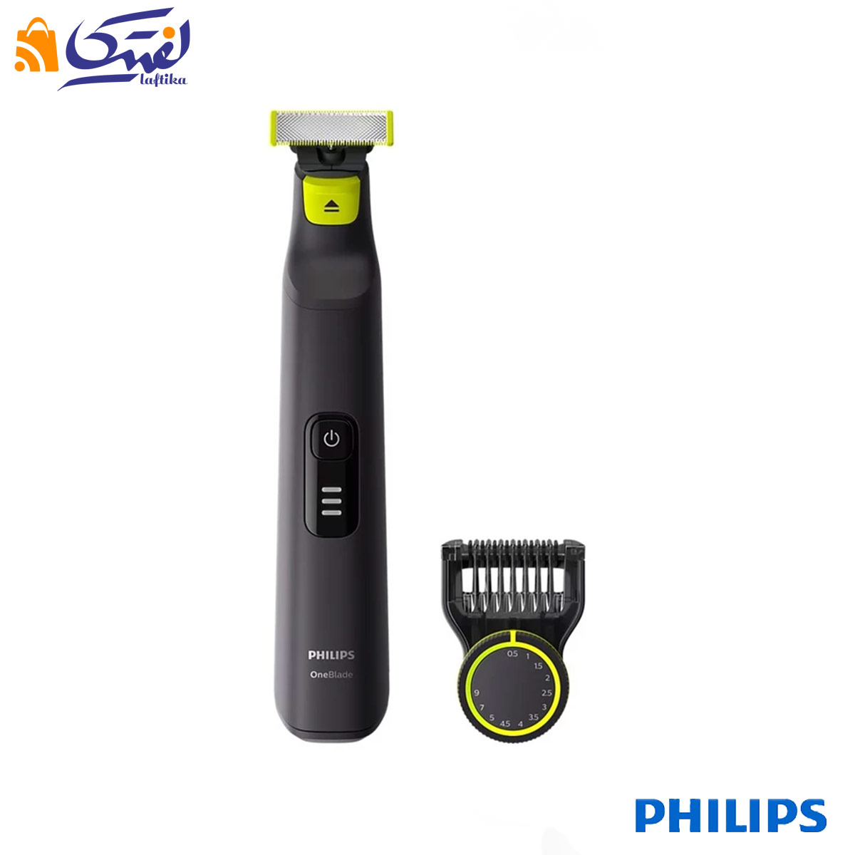 ماشین اصلاح فیلیپس با طراحی شیک و مدرن