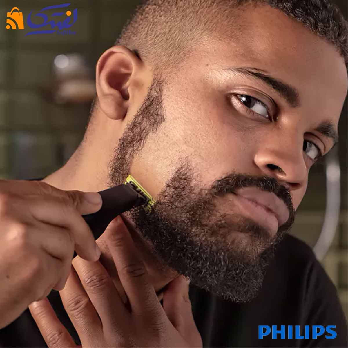 ماشین اصلاح فیلیپس مناسب برای پوست های حساس