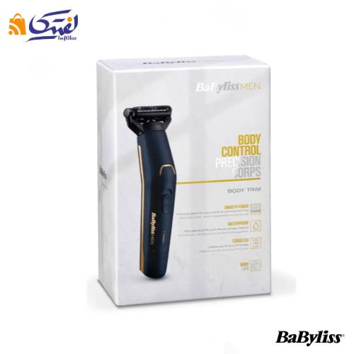 مشخصات ماشین اصلاح موی بدن بابیلیس مدل BG120SDE