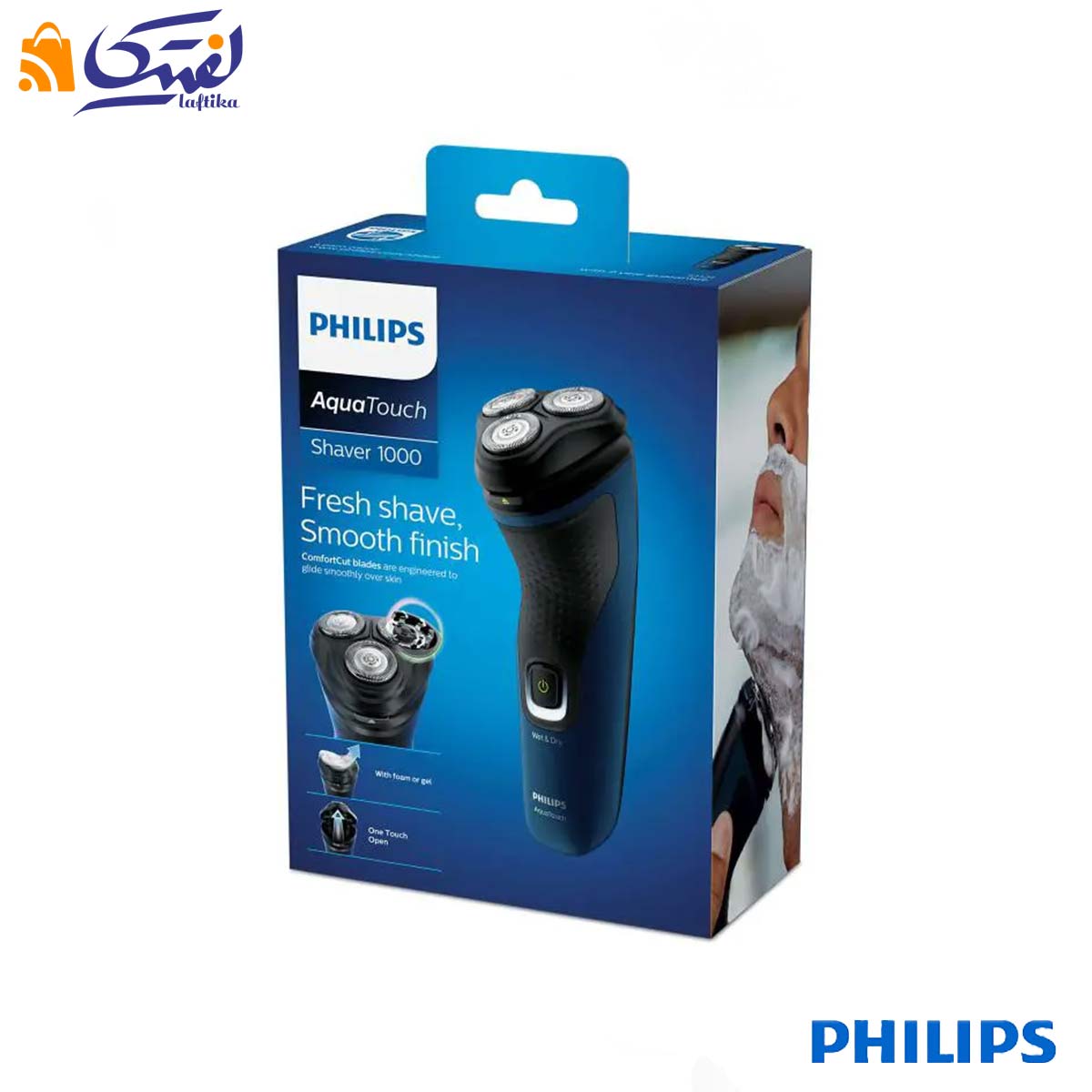 ماشین اصلاح فیلیپس S1121