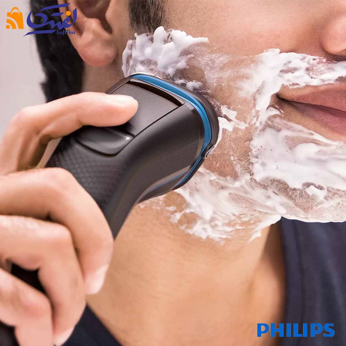 ماشین اصلاح فیلیپس مدل S3122