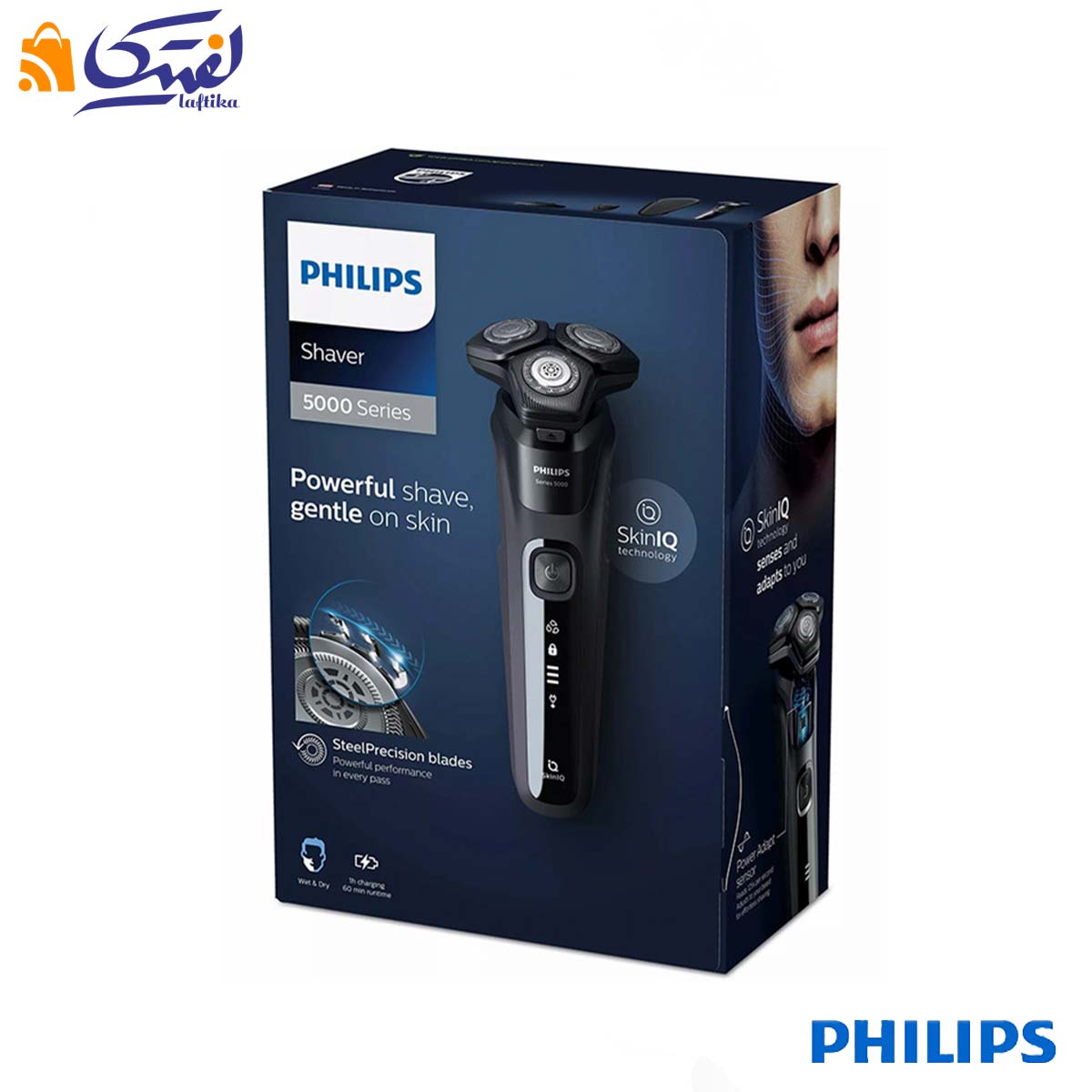 خرید اقسطی ماشین اصلاح فیلیپس مدل S5588-38