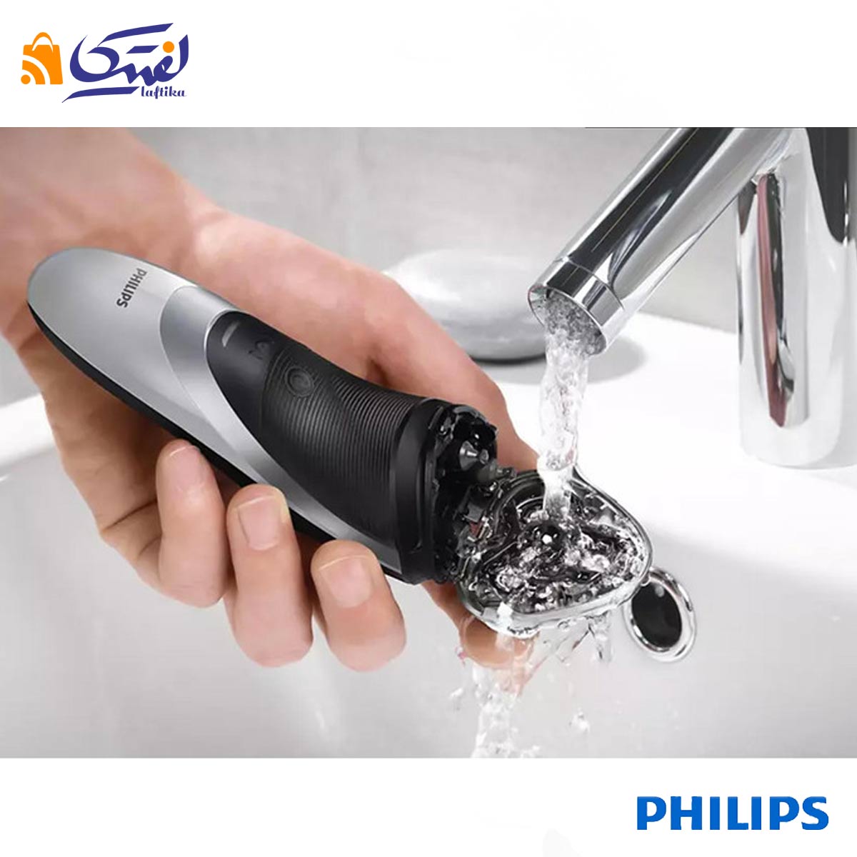 ریش تراش فیلیپس دارای ساختار پیشرفته