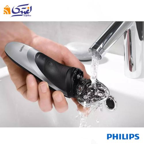 ریش تراش فیلیپس دارای ساختار پیشرفته