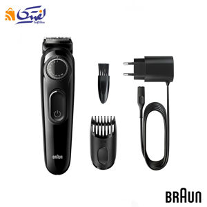 قطعات ماشین اصلاح براون مدل BT3222