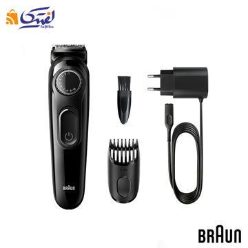 قطعات ماشین اصلاح براون مدل BT3222