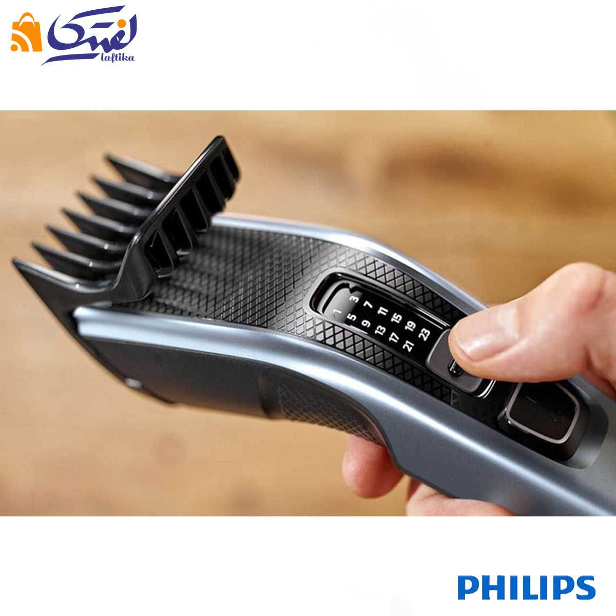 قیمت ماشین اصلاح سر و صورت فیلیپس مدل HC3530