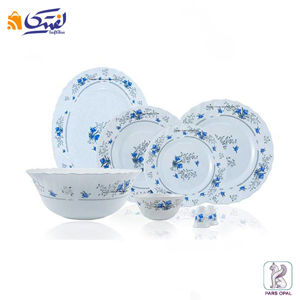 سرویس آرکوپال 28 پارچه پارس اپال رمانتیک کد 120