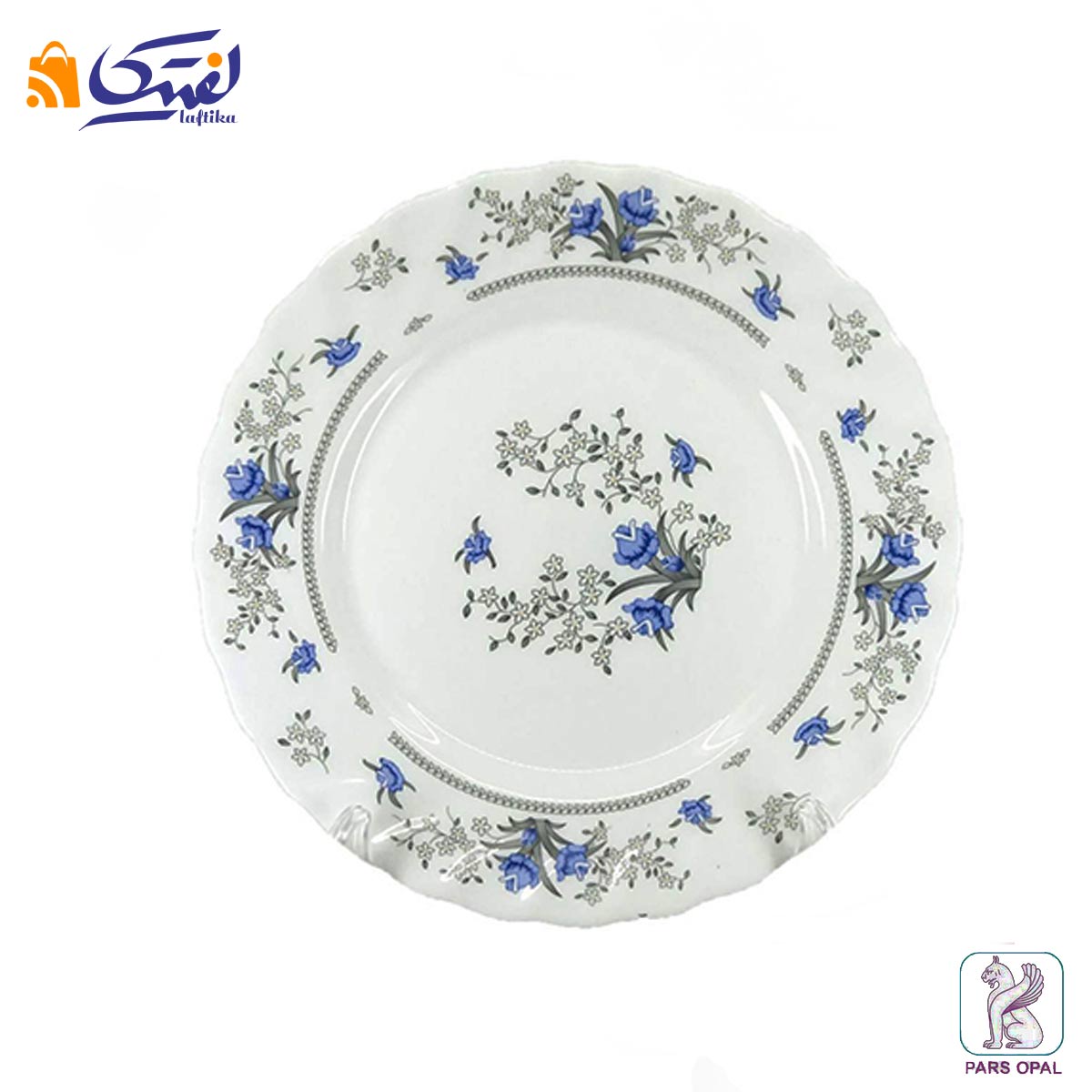 سرویس آرکوپال 28 پارچه پارس اپال رمانتیک کد 120