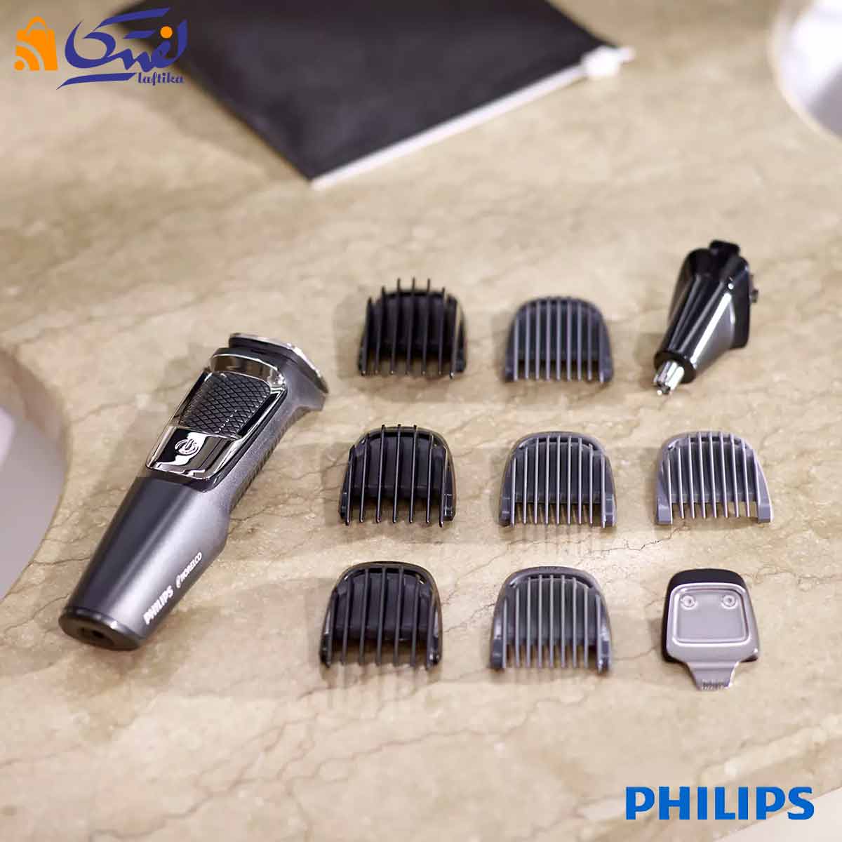 خرید قسطی ست اصلاح فیلیپس مدل MG3750