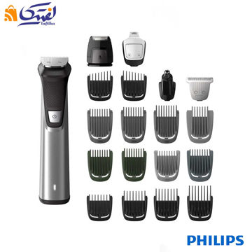 شانه های ست اصلاح فیلیپس مدل MG7750
