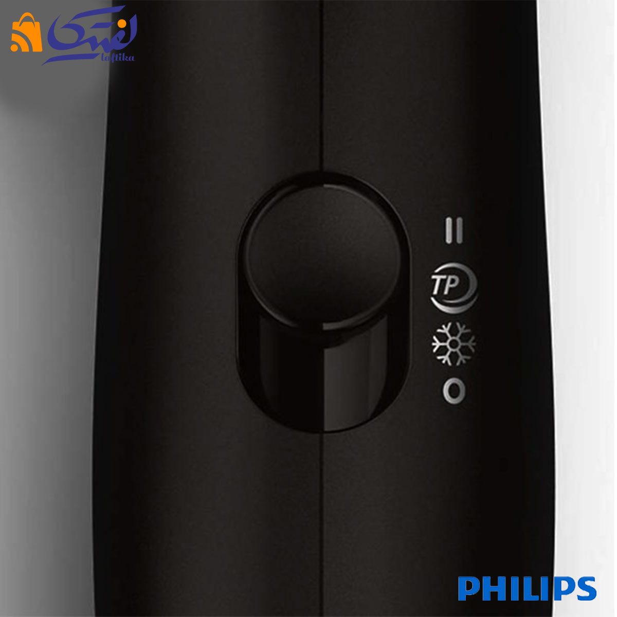خرید اقساطی سشوار فیلیپس 1800 وات مدل BHD004