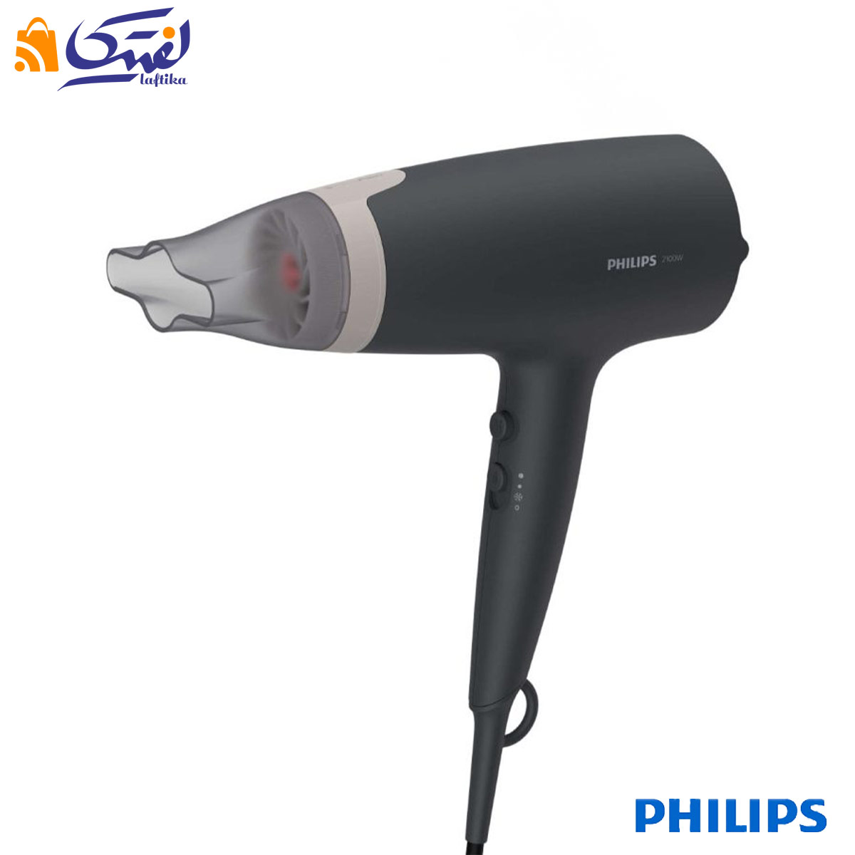 قیمت سشوار فیلیپس BHD351