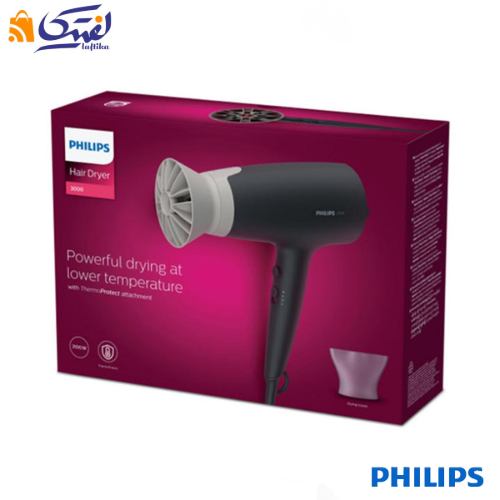 مشخصات سشوار فیلیپس BHD351