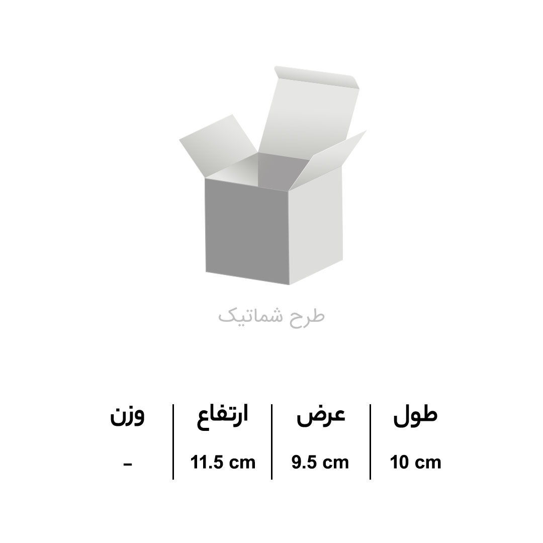 ماگ دسته دار سوئدی چینی زرین طرح آسمان