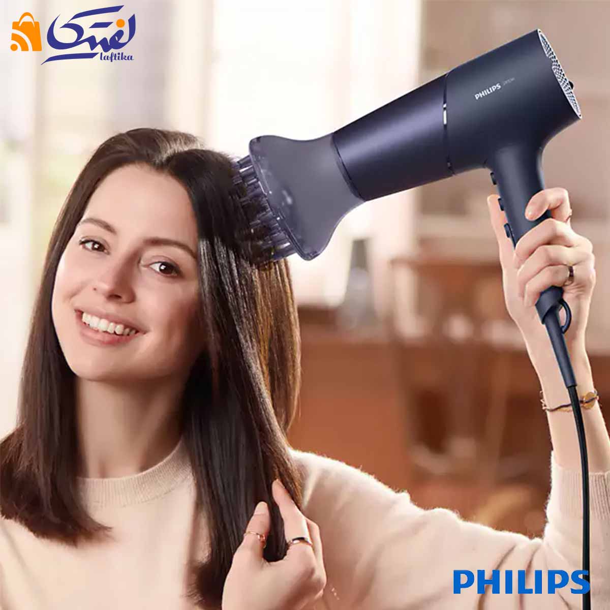 سشوار فیلیپس ۲۳۰۰ وات یک انتخاب همیشگی