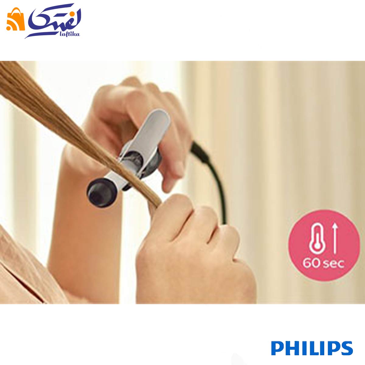 خرید اقساطی فر کننده فیلیپس مدل BHB862