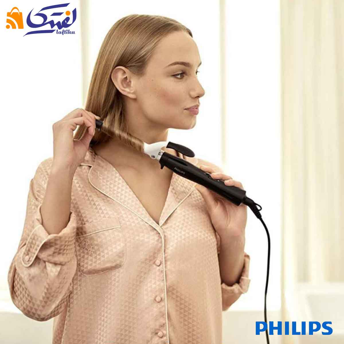 کیفیت فرکننده مو فیلیپس مدل BHB862