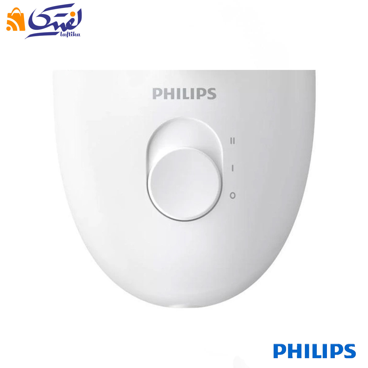 عملکرد اپیلاتور فیلیپس BRE255