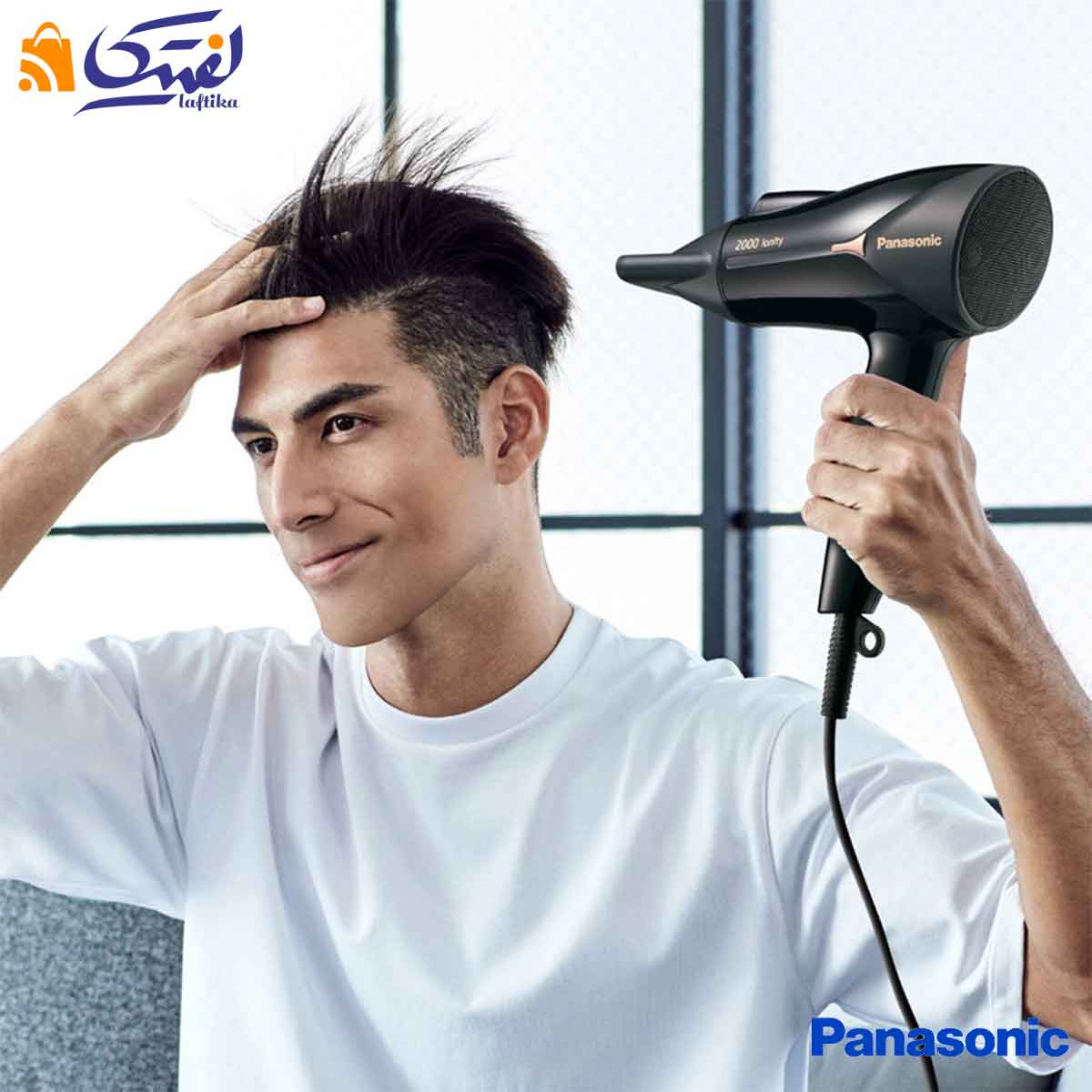 خرید اینترنتی سشوار پاناسونیک 2000 وات با ارسال سریع