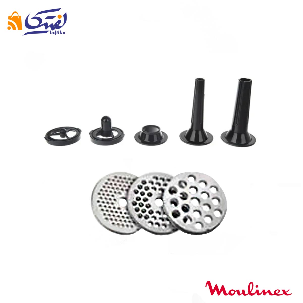 ویژگی های چرخ گوشت مولینکس 2200 وات مدل ME546