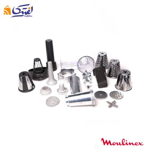 خرید قسطی چرخ گوشت مولینکس 2200 وات مدل ME660