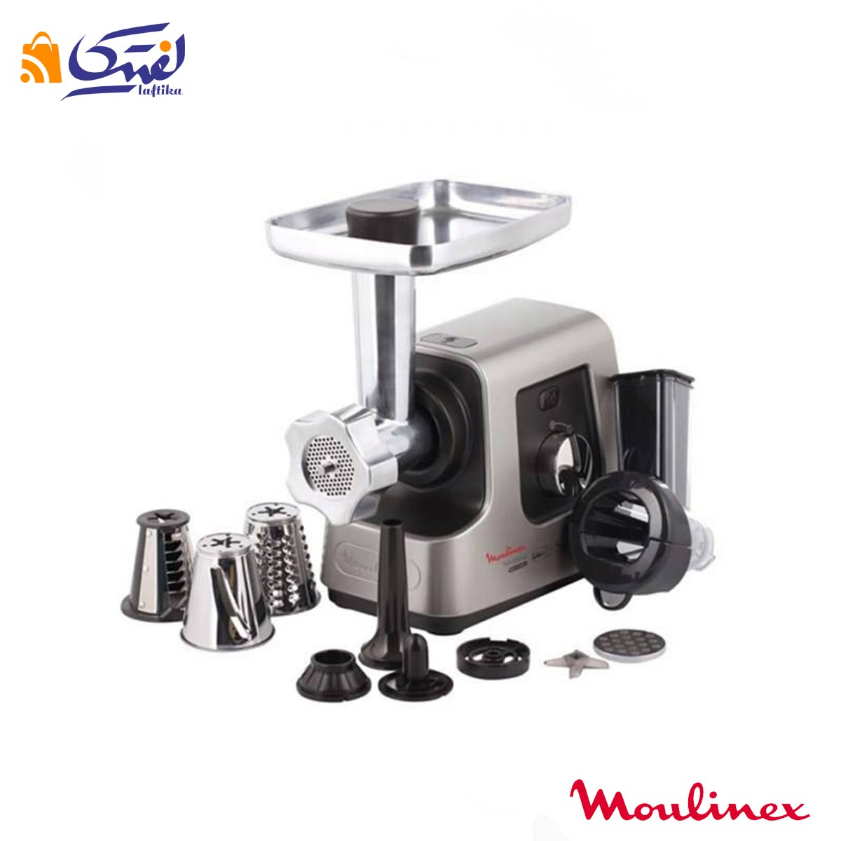 مشخصات چرخ گوشت مولینکس 2300 وات مدل ME740H