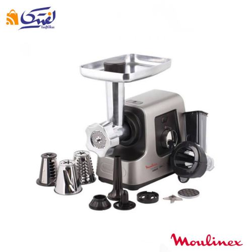 مشخصات چرخ گوشت مولینکس 2300 وات مدل ME740H