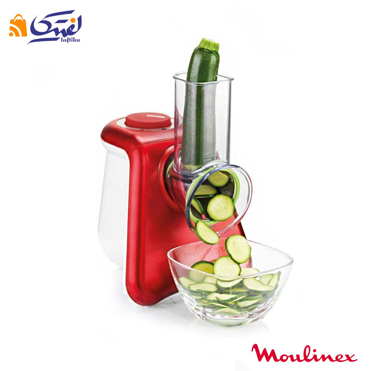 سالاد ساز مولینکس DJ755
